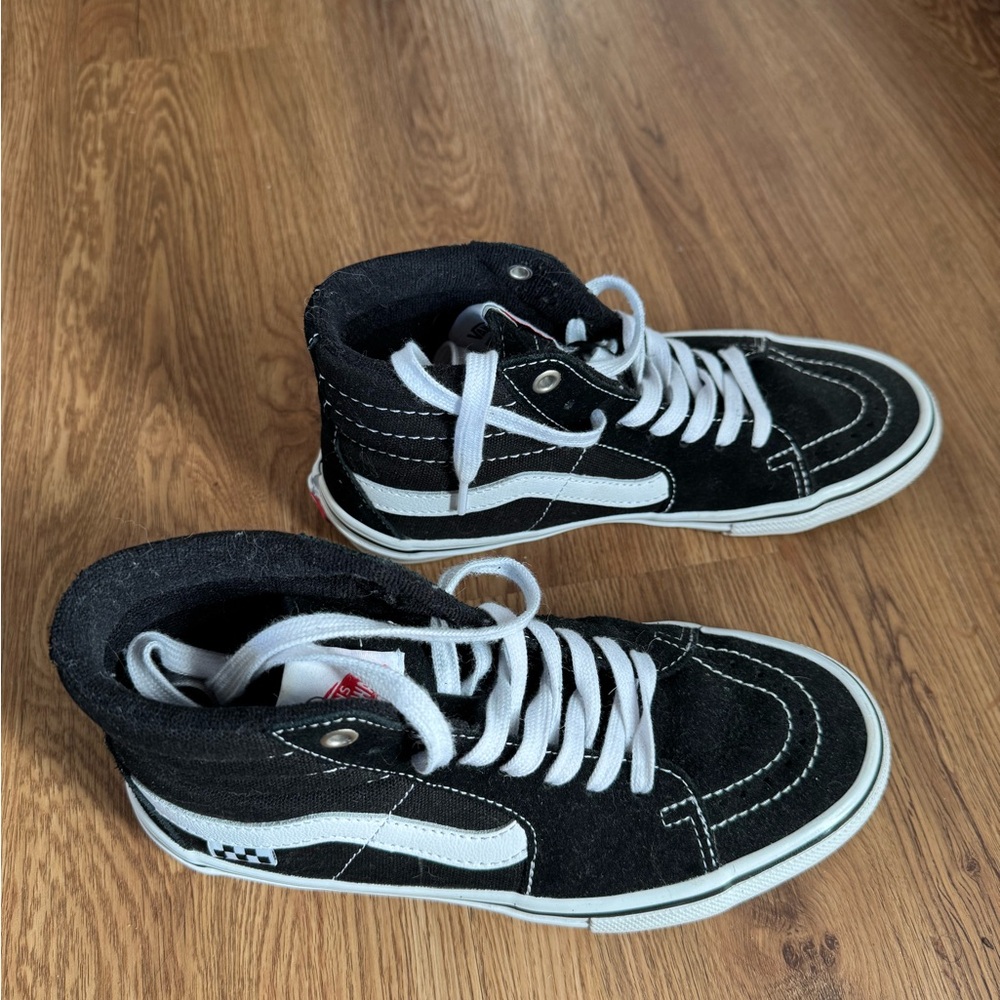 Vans high tops